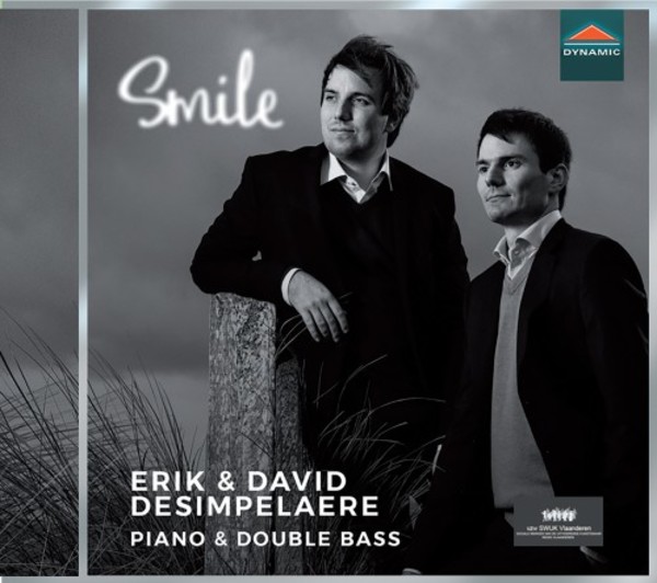 Erik & David Desimpelaere: Smile | Dynamic CDS7809