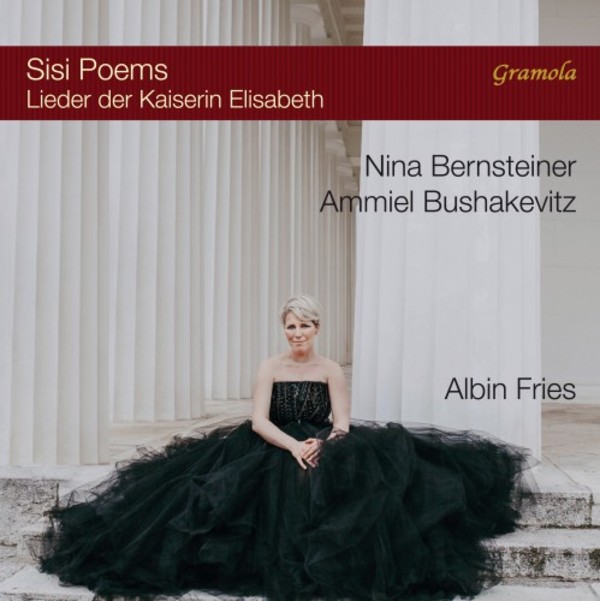 Albin Fries - Sisi Poems | Gramola 99164