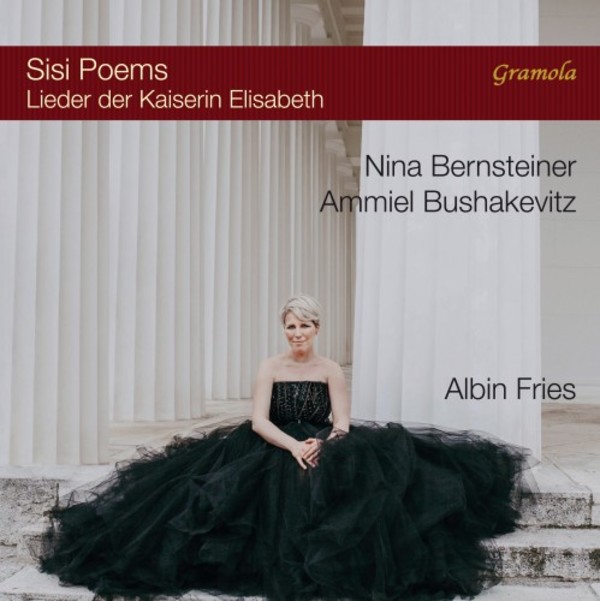 Albin Fries - Sisi Poems