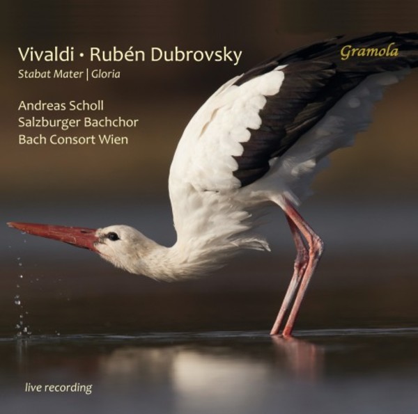 Vivaldi - Stabat Mater, Gloria | Gramola 99165