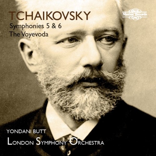 Tchaikovsky - Symphonies 5 & 6, The Voyevoda | Nimbus NI7104
