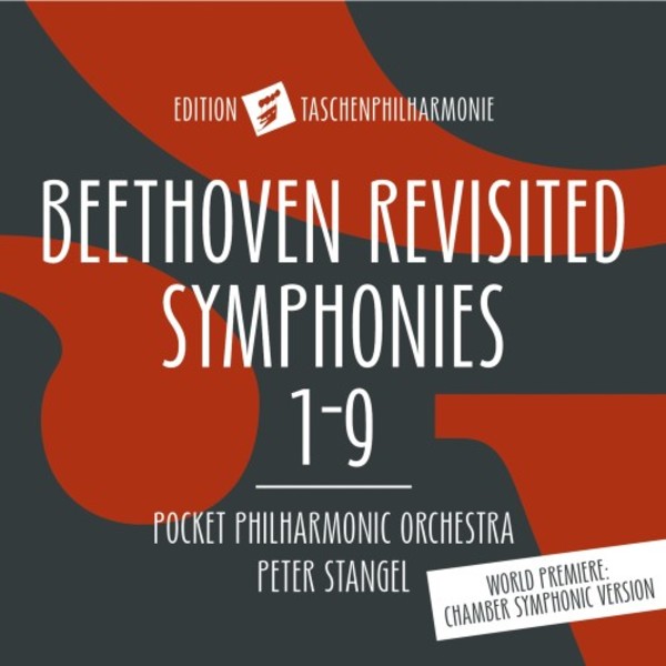 Beethoven Revisited: Symphonies 1-9 | Solo Musica ETP010