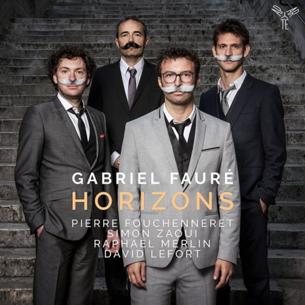 Faure - Horizons | Aparte AP162