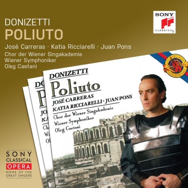 Donizetti - Poliuto | Sony 19075807802