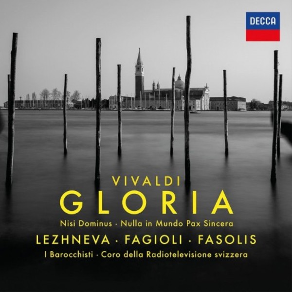 Vivaldi - Gloria, Nisi Dominus, Nulla in mundo pax sincera | Decca 4833874