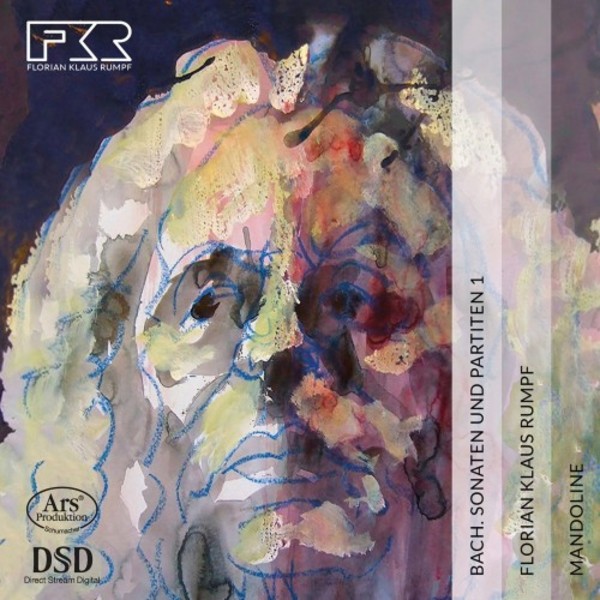 JS Bach - Sonatas and Partitas Vol.1 (mandolin) | Ars Produktion ARS38238