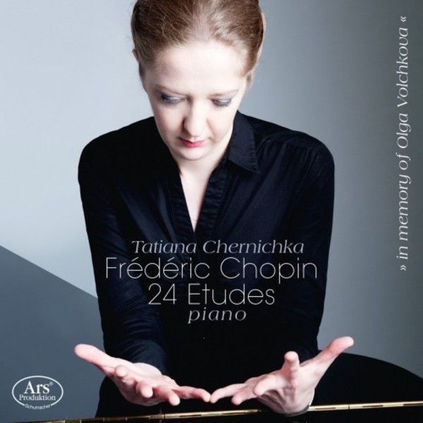 Chopin - 24 Etudes