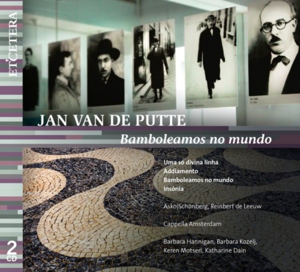 Van de Putte - Bamboleamus no mundo