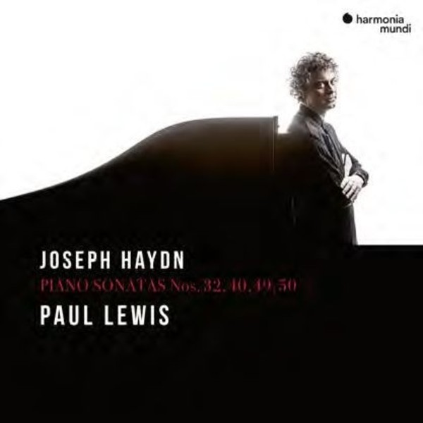 Haydn - Piano Sonatas Hob.XVI: 32, 40, 49, 50 | Harmonia Mundi HMM902371