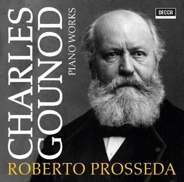 Gounod - Piano Works