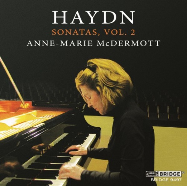 Haydn - Piano Sonatas Vol.2 | Bridge BRIDGE9497