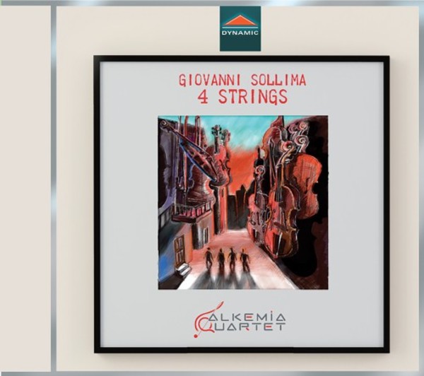 Sollima - 4 Strings