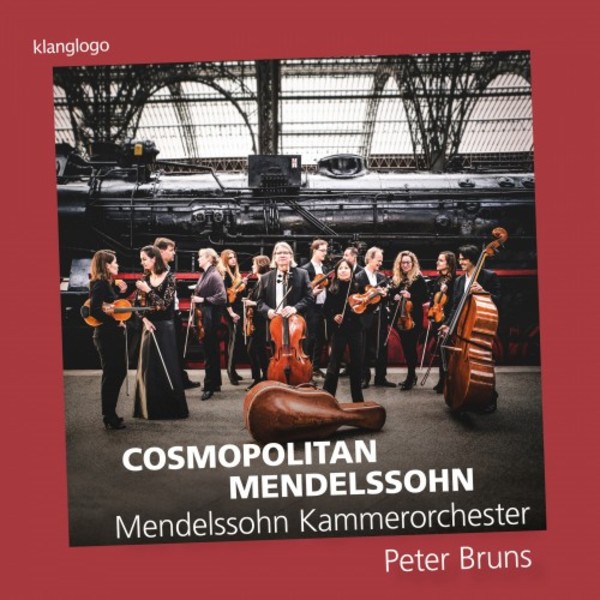 Cosmopolitan Mendelssohn | Klanglogo KL1522