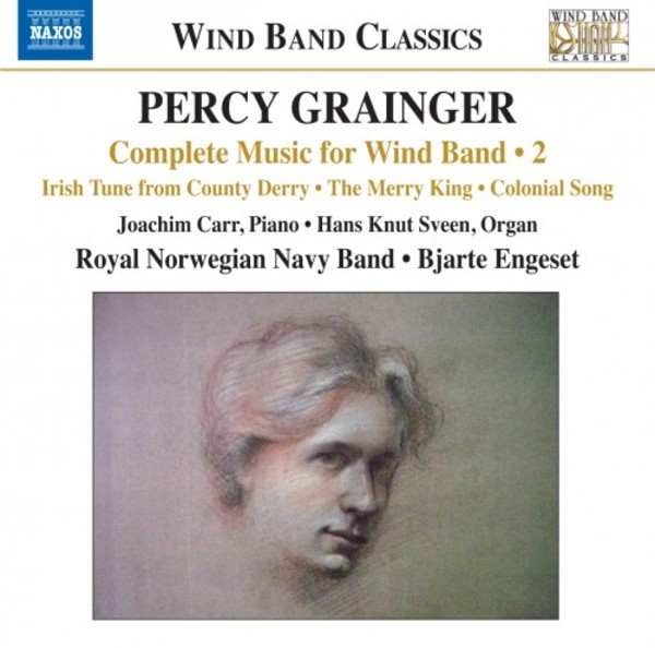 Grainger - Complete Music for Wind Band Vol.2