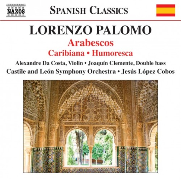 Palomo - Arabescos, Caribiana, Humoresca