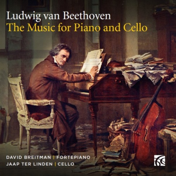 Beethoven - The Music for Piano & Cello | Nimbus - Alliance NI6362