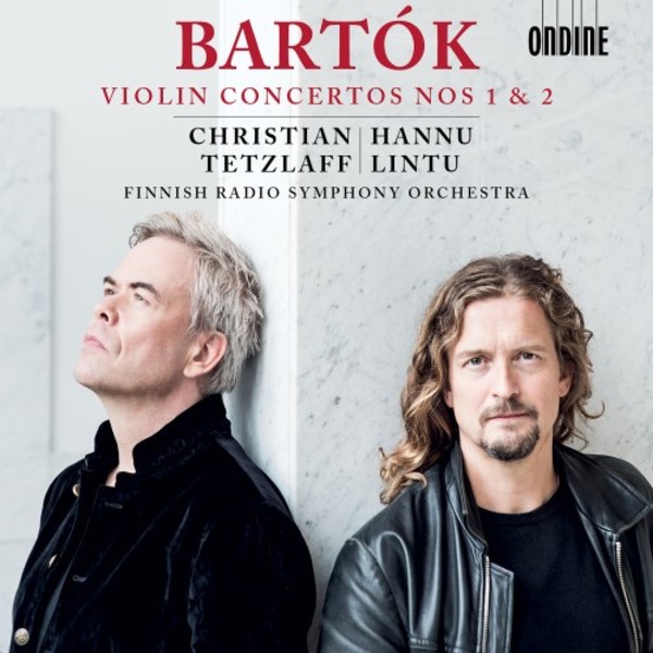 Bartok - Violin Concertos 1 & 2