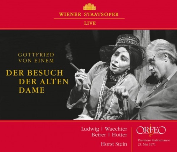 Von Einem - Der Besuch der alten Dame (The Visit)