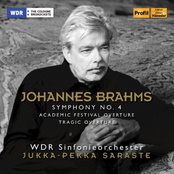 Brahms - Symphony no.4, Overtures | Haenssler Profil PH17085