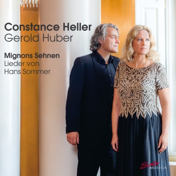 Hans Sommer - Mignons Sehnen: Lieder