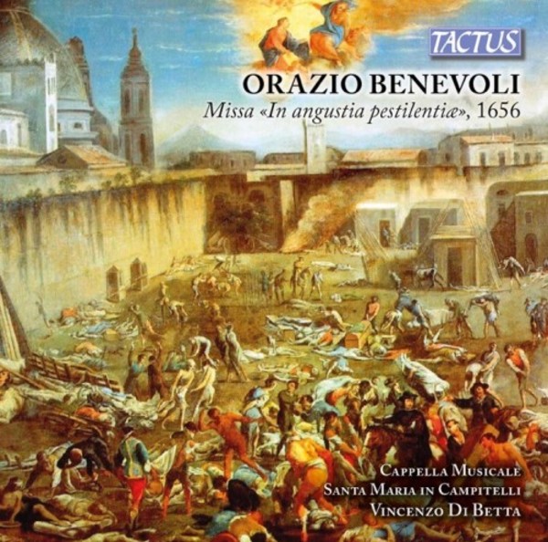 Benevoli - Missa �In angustia petilentiae� (1656)