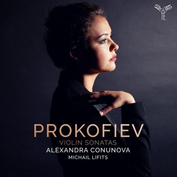 Prokofiev - Violin Sonatas | Aparte AP171