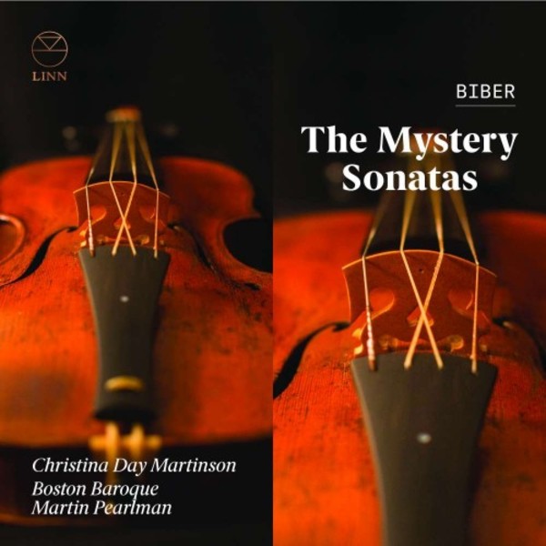 Biber - The Mystery Sonatas