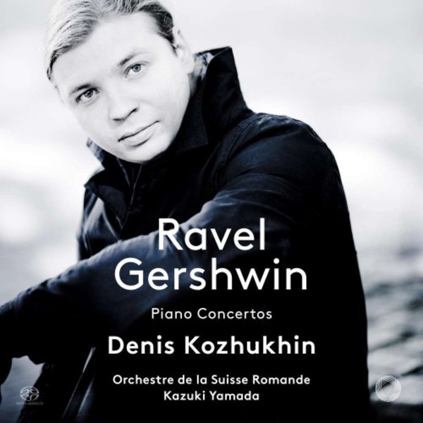 Ravel & Gershwin - Piano Concertos | Pentatone PTC5186620