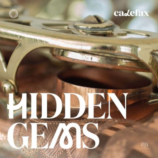 Hidden Gems for Reed Quintet | Pentatone PTC5186696