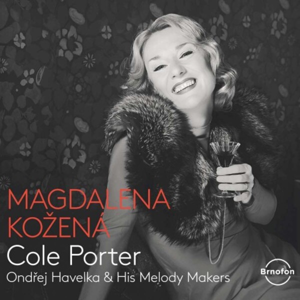 Magdelena Kozena sings Cole Porter