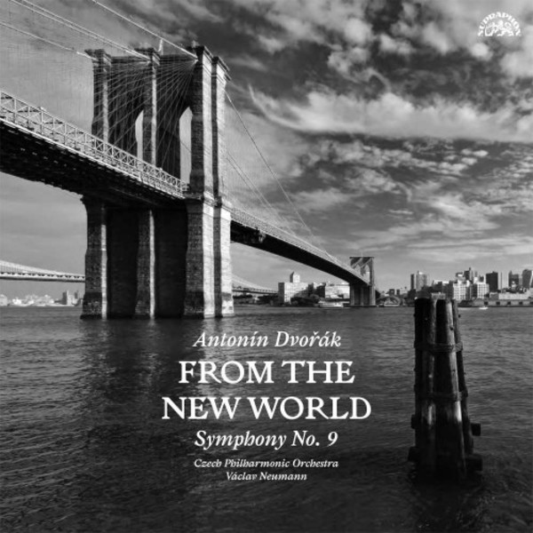 Dvorak - Symphony no. 9 From the New World (LP) | Supraphon SU42181