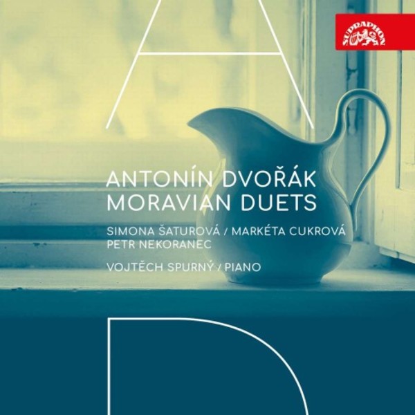 Dvorak - Moravian Duets