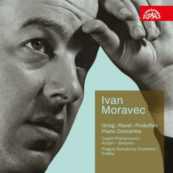Grieg, Ravel, Prokofiev - Piano Concertos