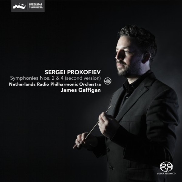 Prokofiev - Symphonies 2 & 4