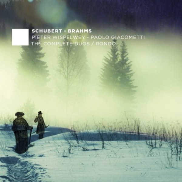 Schubert & Brahms - The Complete Duos: Rondo