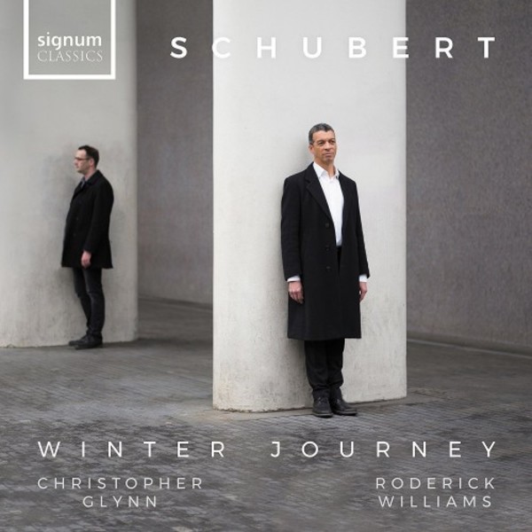 Schubert - Winter Journey | Signum SIGCD531