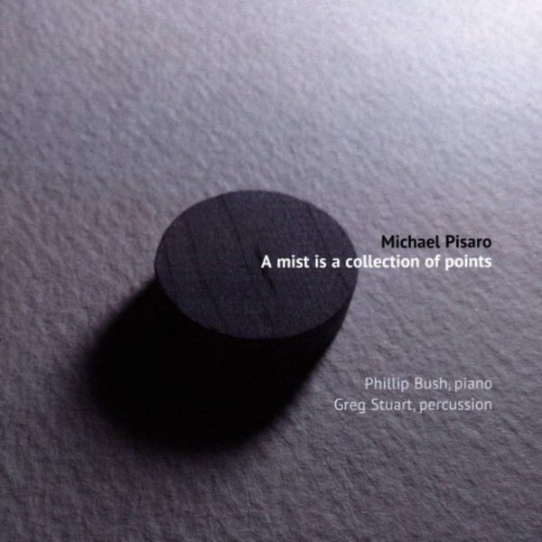 Pisaro - A mist is a collection of points