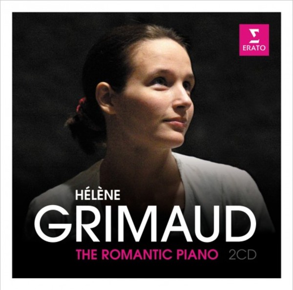 Helene Grimaud: The Romantic Piano | Erato 9029567390