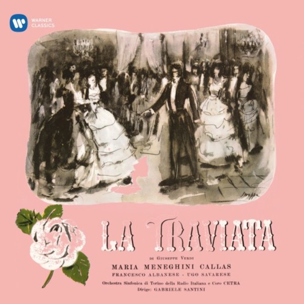 Verdi - La traviata (LP) | Warner 9029576327