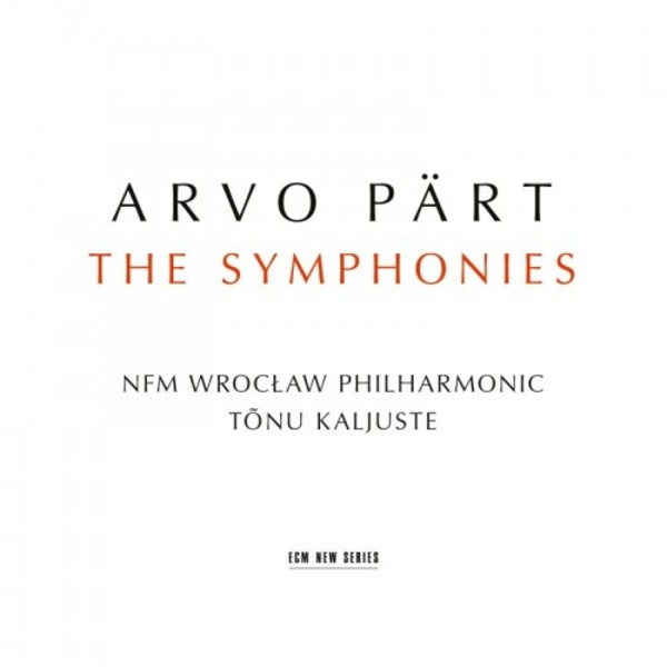 Part - The Symphonies