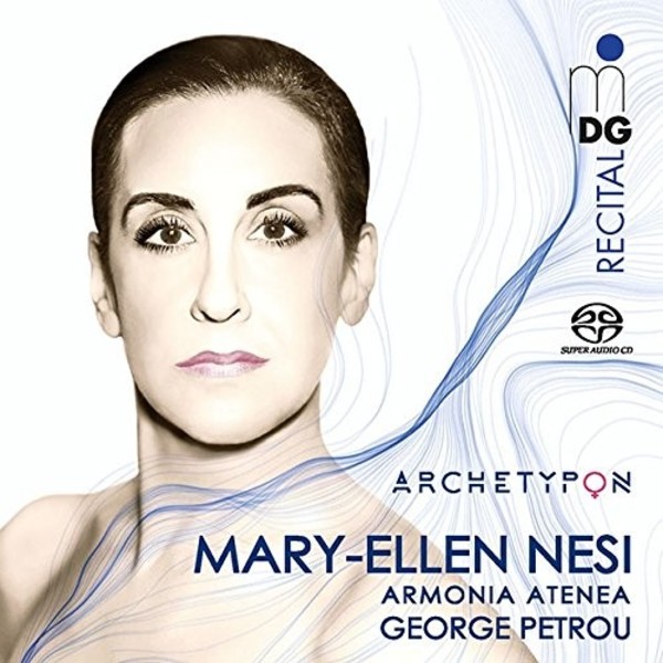 Archetypon: Arias by Porpora, Hasse & Cherubini | MDG (Dabringhaus und Grimm) MDG9092064