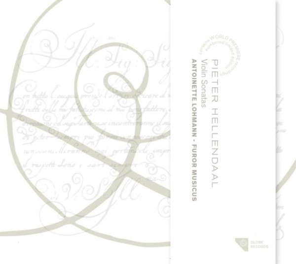 Hellendaal - Violin Sonatas
