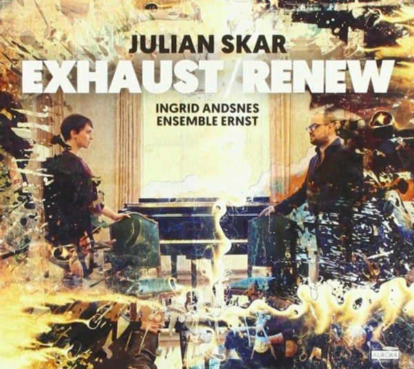 Julian Skar - Exhaust/Renew | Aurora ACD5094