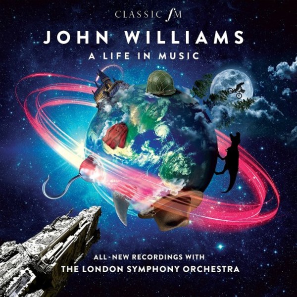 John Williams: A Life in Music | Classic FM CFMD60