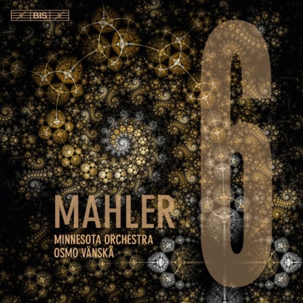 Mahler - Symphony no.6 | BIS BIS2266