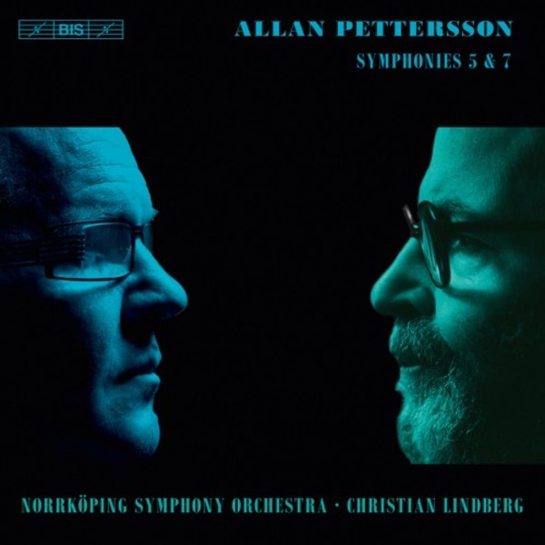 Pettersson - Symphonies 5 & 7 | BIS BIS2240