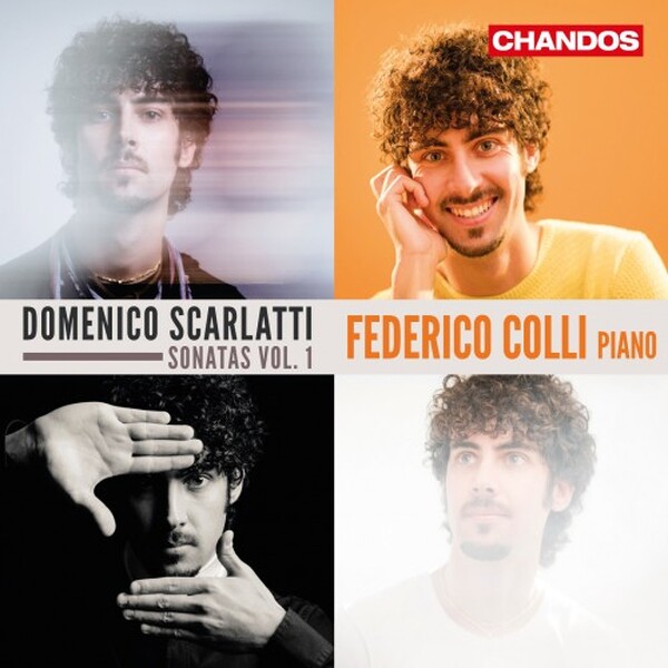 D Scarlatti - Keyboard Sonatas Vol.1