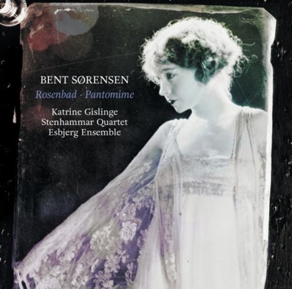 Sorensen - Rosenbad, Pantomime