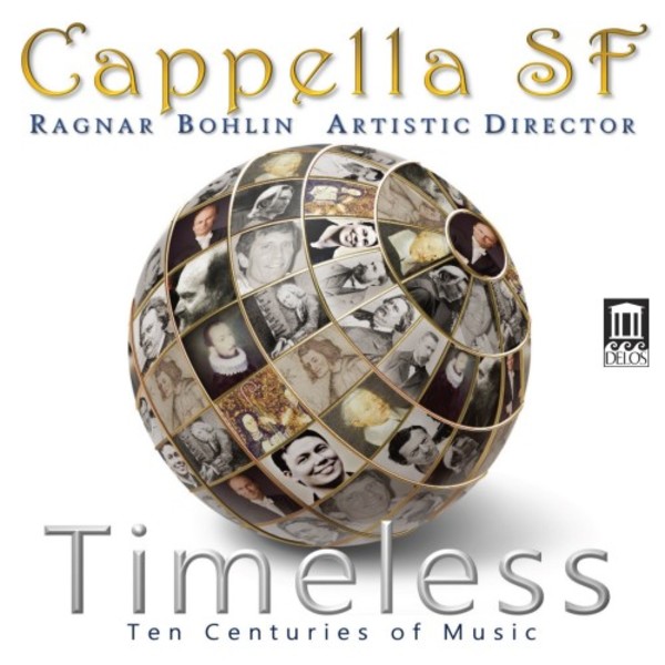 Timeless: Ten Centuries of Music | Delos DE3553