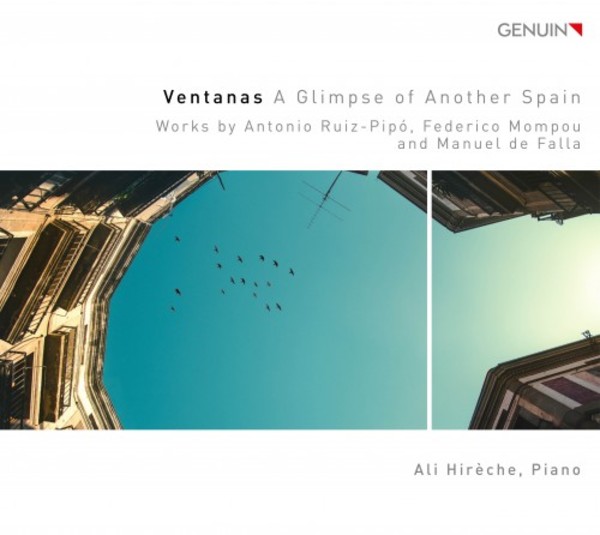 Ventanas: A Glimpse of Another Spain | Genuin GEN18606